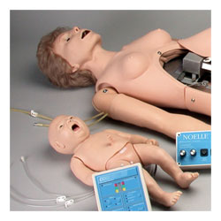Maternal And Neon Birthing Simulator